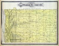 Prairie Du Chien, Courtois Pond, DeMarsis Lake, Mississippi River, Crawford County 1901-1902